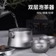 레인지 로버 순수 티타늄 여행 차 세트 야외 캠핑 차 g 기기 이중 레이어 매다 레인지 로버 순수 티타늄 여행 차 세트 야외 캠핑 차 g 기기 이중 레이어 매다