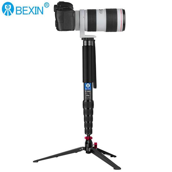 Beixin monopod SLR 카메라 유압 기 흉부 삼각형 브래킷 휴대용 전문 사진 비디오 사진 휴대폰 알루미늄 Beixin monopod SLR 카메라 유압 기 흉부 삼각형 브래킷 휴대용 전문 사진 비디오 사진 휴대폰 알루미늄