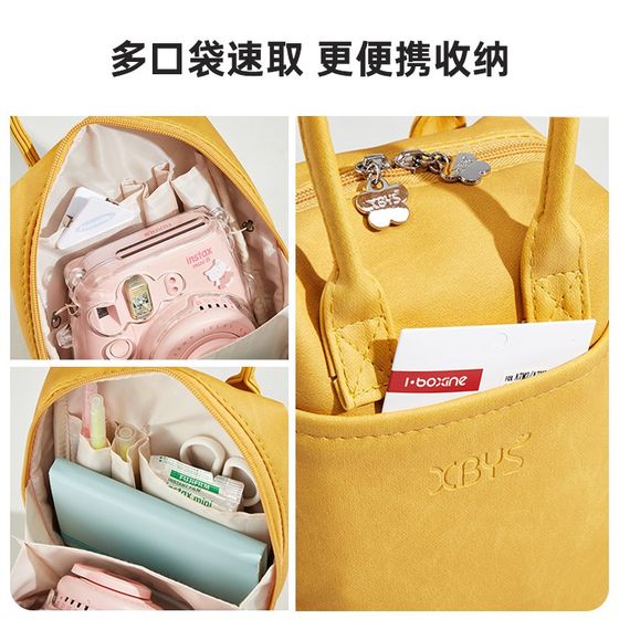 여성용 폴라로이드 저장 백 휴대용 카메라 백 Fuji Mini12 보호 커버 미니 25 미니 여성용 폴라로이드 저장 백 휴대용 카메라 백 Fuji Mini12 보호 커버 미니 25 미니