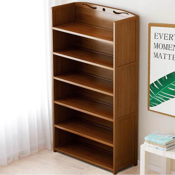 Bookshelf shelf floor-standing children's simple small bookcase movable living room student desk multi-layer
Bookshelf shelf floor-standing children's simple small bookcase movable living room student desk multi-layer