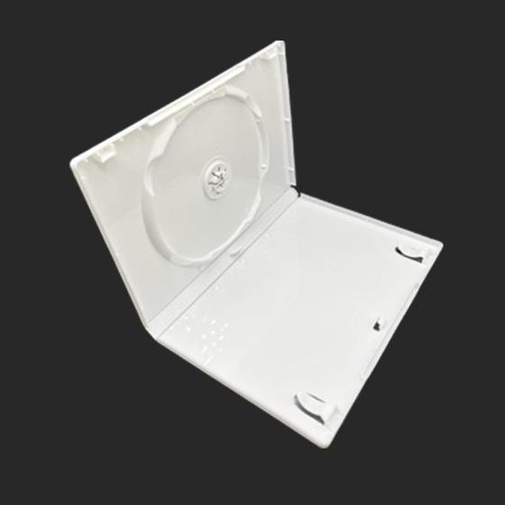 순수한 원료 두껍게 두꺼운 유백색 DVD 박스 CD 박스 CD 박스 고품질 싱글 피스 더블 피스 14 cm 순수한 원료 두껍게 두꺼운 유백색 DVD 박스 CD 박스 CD 박스 고품질 싱글 피스 더블 피스 14 cm