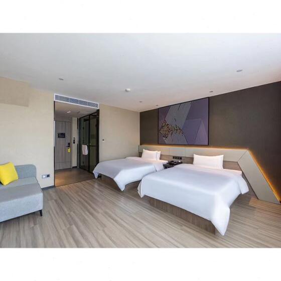 B & B 및 아파트 호텔 게스트 스위트 가구 엔드 스타 호텔 가구 표준 객실 원 스톱 솔리드 가구의 전체 세트 B & B 및 아파트 호텔 게스트 스위트 가구 엔드 스타 호텔 가구 표준 객실 원 스톱 솔리드 가구의 전체 세트