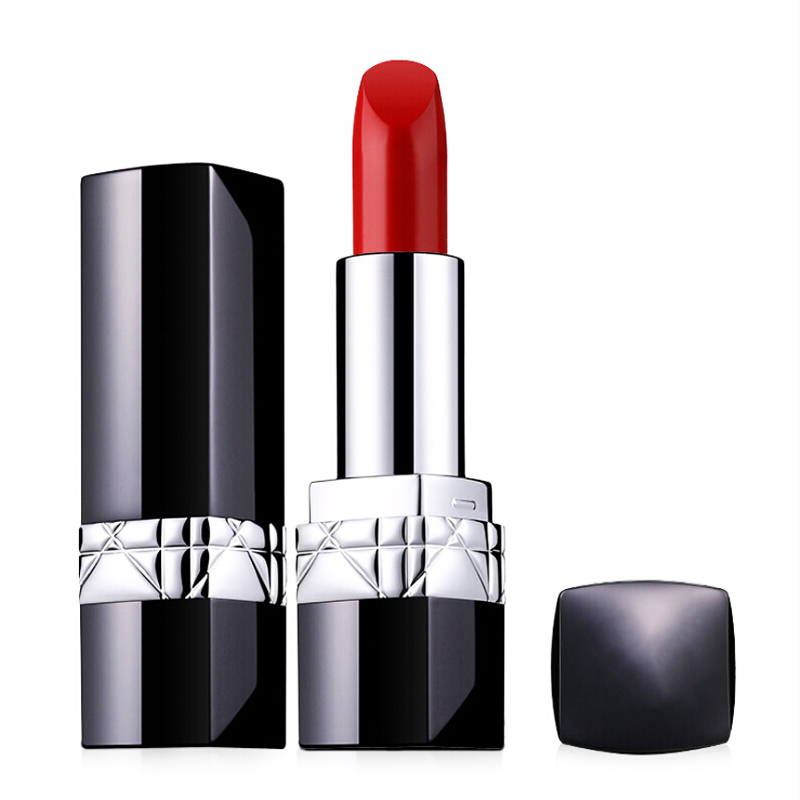 Authentic big-name Dior Yafei lipstick 999/888 lipstick matte non-stick cup lip gloss Valentine's Day gift box