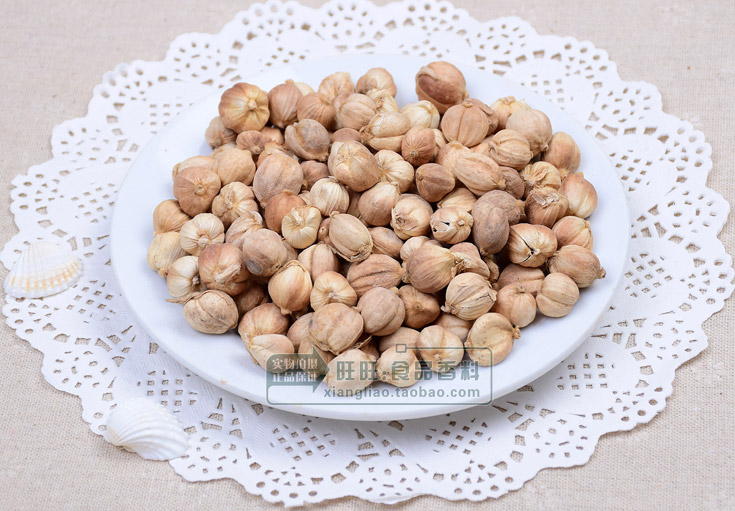 白扣 白豆蔻 白寇仁波扣火锅底料卤菜卤料配方调味品香料大全500g