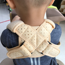 Infants and young children clavicle strap baby clavicle strap fracture strap children clavicle eight 8-shaped strap