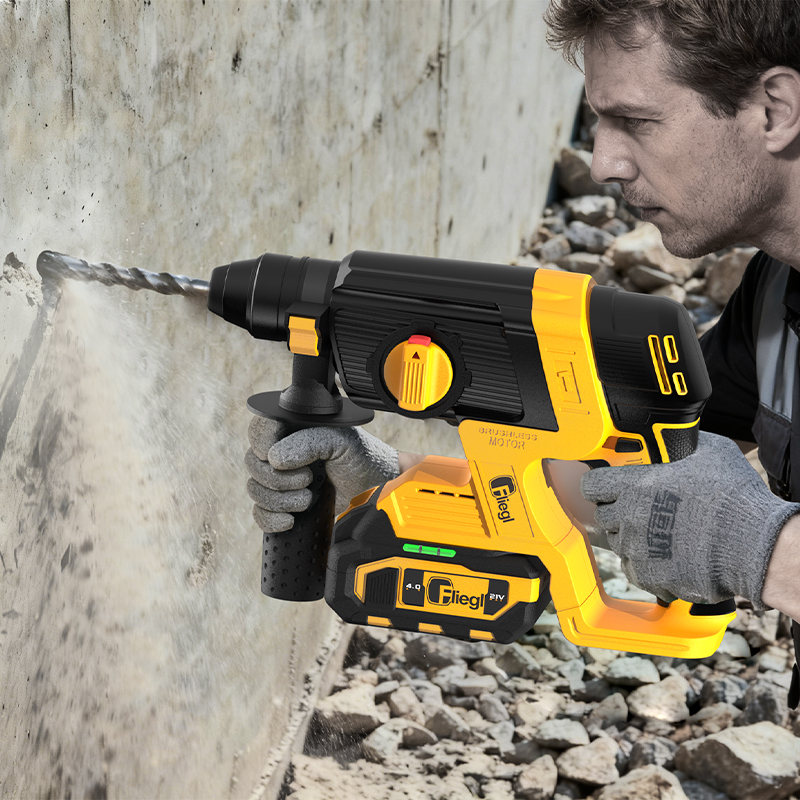 充电电锤这个样用才省时又省力✨