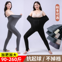 Big-yard panties are fattened and increased by 200 poundsmm spring and autumn payments are worn in winter velvet and thickened warm cotton pants