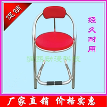 Video game city large game console chair stool red back chair bar Entertainment Hall billiard room chair arcade machine accessories