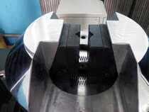 Sansi vertical and horizontal testing machine jaw fixture Sansi testing machine hydraulic fixture testing machine accessories jaw