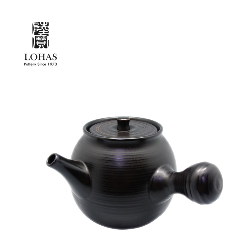 Taiwan lupao ceramic POTS complete tisanes ceramic POTS 2.5 liter stew pot pot of high - temperature ceramic POTS health