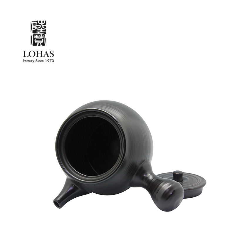 Taiwan lupao ceramic POTS complete tisanes ceramic POTS 2.5 liter stew pot pot of high - temperature ceramic POTS health