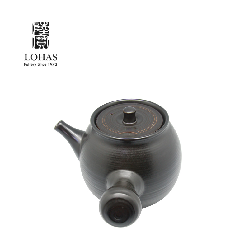 Taiwan lupao ceramic POTS complete tisanes ceramic POTS 2.5 liter stew pot pot of high - temperature ceramic POTS health