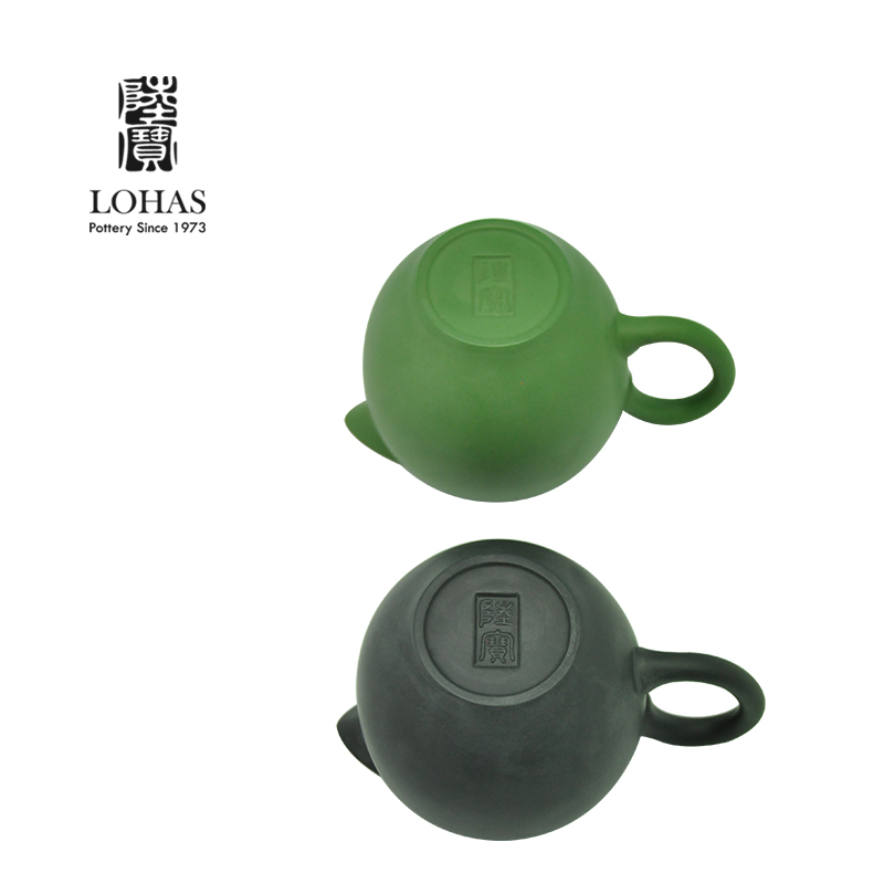 Handless small points the Taiwanese lupao ceramic tea set just a cup of tea cup ceramic cups of tea a cup of tea