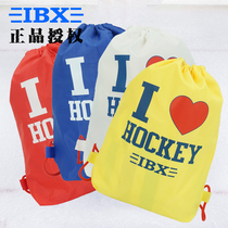 New IBX drawstring backpack Ice hockey professional equipment Ice hockey roller skating fan supplies multi-color backpack