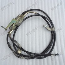 Suitable for Honda DIO56 phase Z4 original front and rear brake cable linkage brake cable assembly