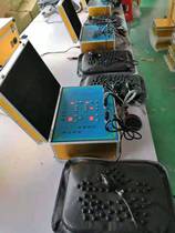 Moonlight Treasure Box Waist Shaking Fat Removal Machine Abdominal Pack Vibration Heating Belt Energy Slimming Weight Loss Equipment Beauty Salon