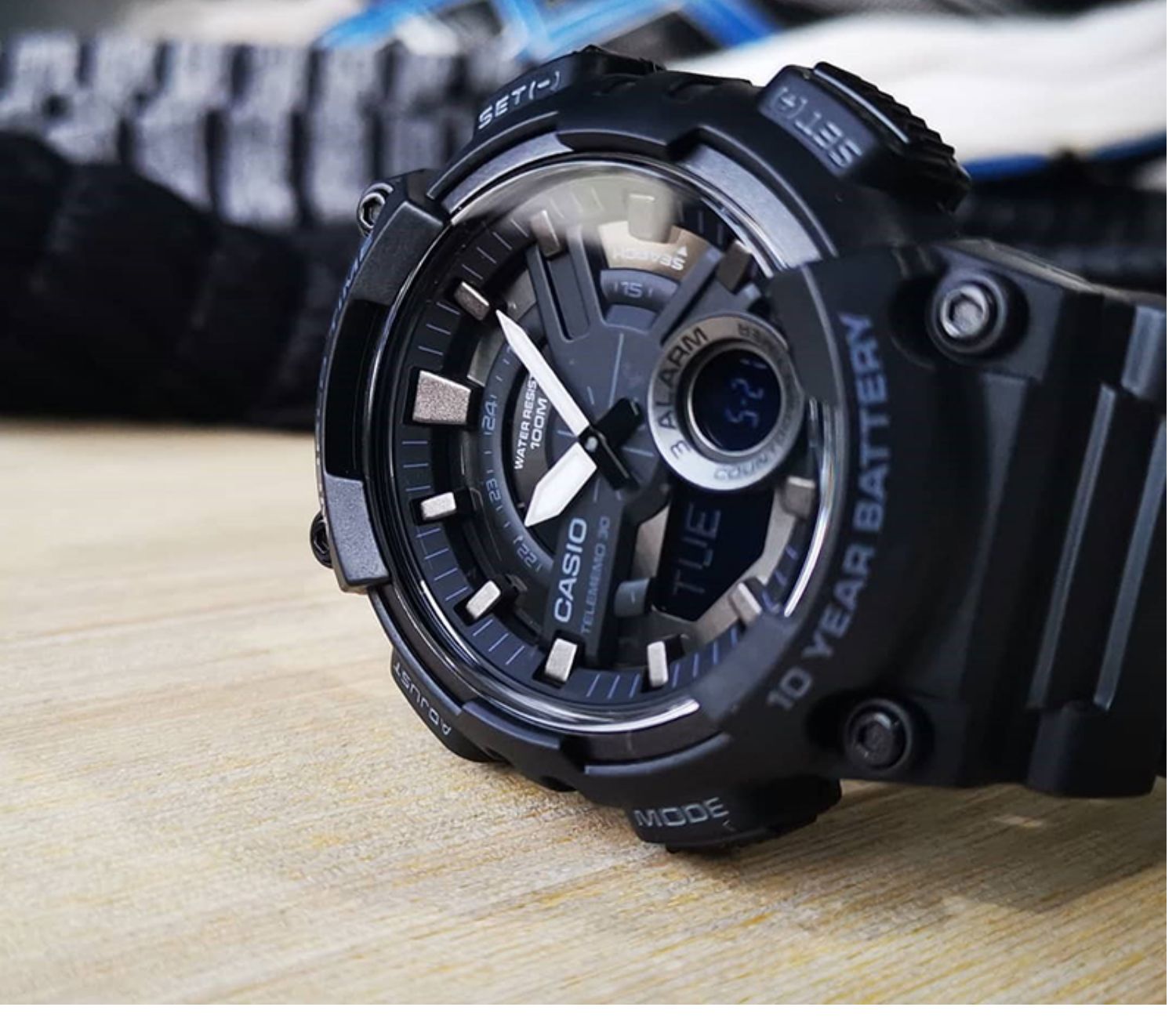 卡西欧 casio手表男士经典复古黑金防水学生表aq-s810w/ aeq-110w -