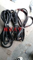 Changan CS35CS75CS15 door sealant strip front door rear door frame sealing strip waterproof rubber strip dustproof strip