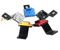 Gopro Ant Sports camera accessories SJ5000 Mountain dog 4000 F68 Motorcycle motorcycle rearview mirror bracket