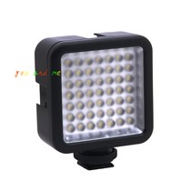 Camera mobile phone LED photography light W49 live beauty anchor camera fill light Mini Photo Pocket Light