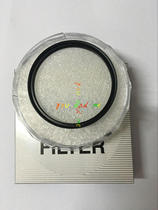 SLR micro single camera UV protective mirror 40 5 46 49 52 55 58 62 67 72 77mm Filter
