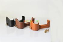 Sony A7II A7RII A7SII camera bag A7M2 A7S2 holster base half set can be exchanged for battery