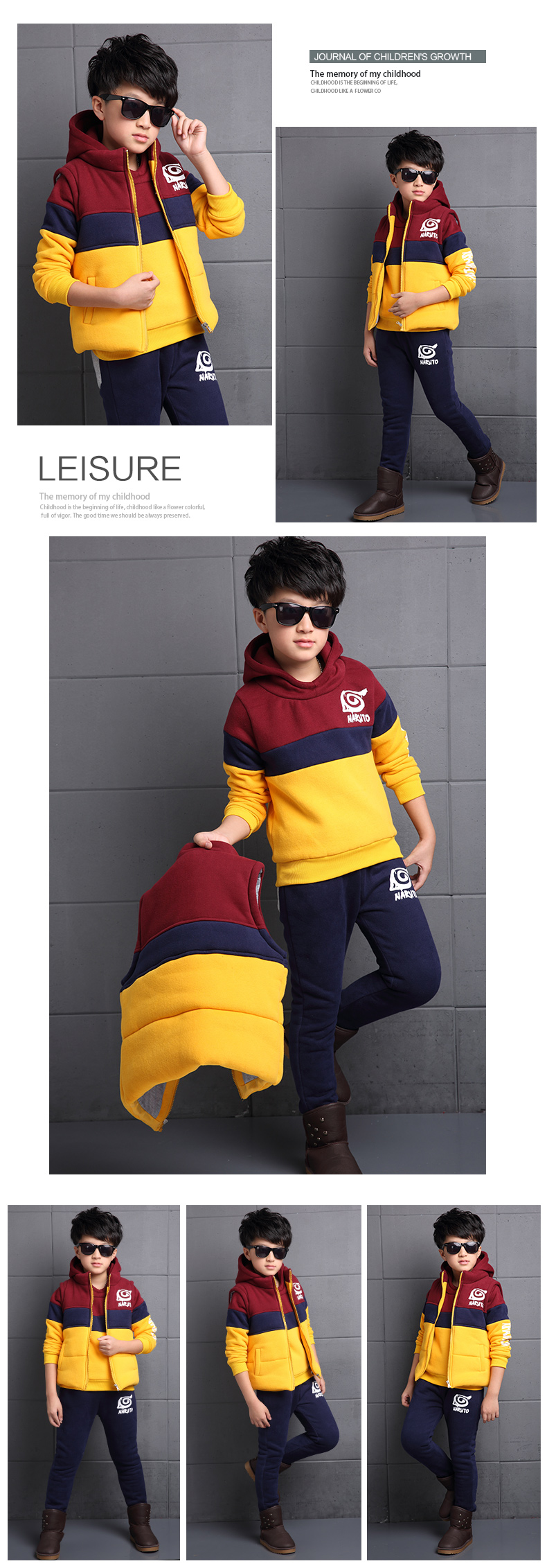 Children's costume Hip hop Elf wx1126 2016 Children's costume Hip hop Elf wx1126 2016