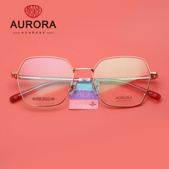 Eurola AURORA Retro Trendy Myopia Glasses Frame SS-6934/SS-6944/SS-7099
Eurola AURORA Retro Trendy Myopia Glasses Frame SS-6934/SS-6944/SS-7099