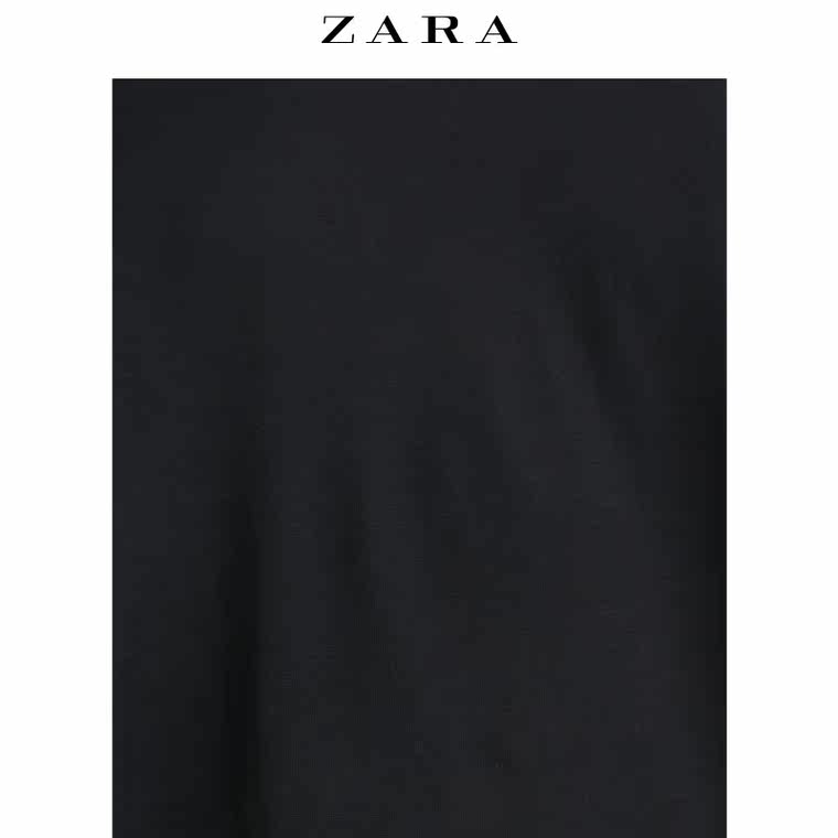 ZARA TRF 女装 加大码 T 恤 04873270800