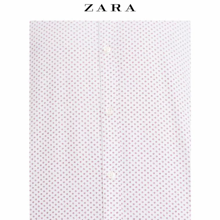 ZARA 男装 双面衬衫 07545309605