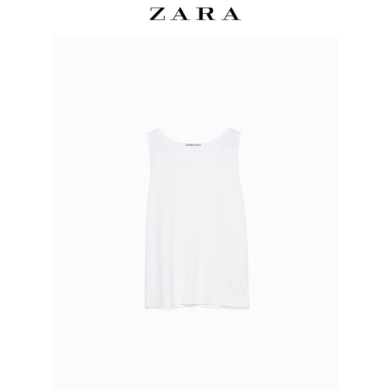 春夏折扣 ZARA 女装 吊带背心 04174054250