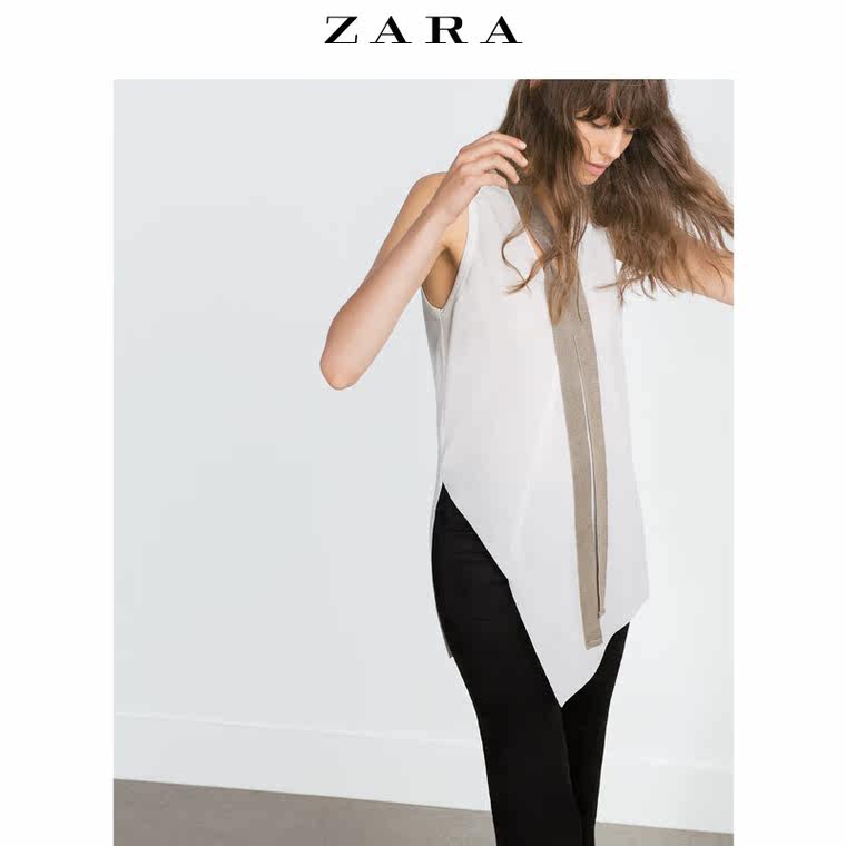 ZARA 女装 长针织衫 05410225251