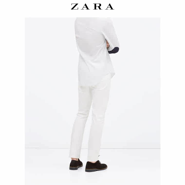 ZARA男装 舒适裤 05862300250