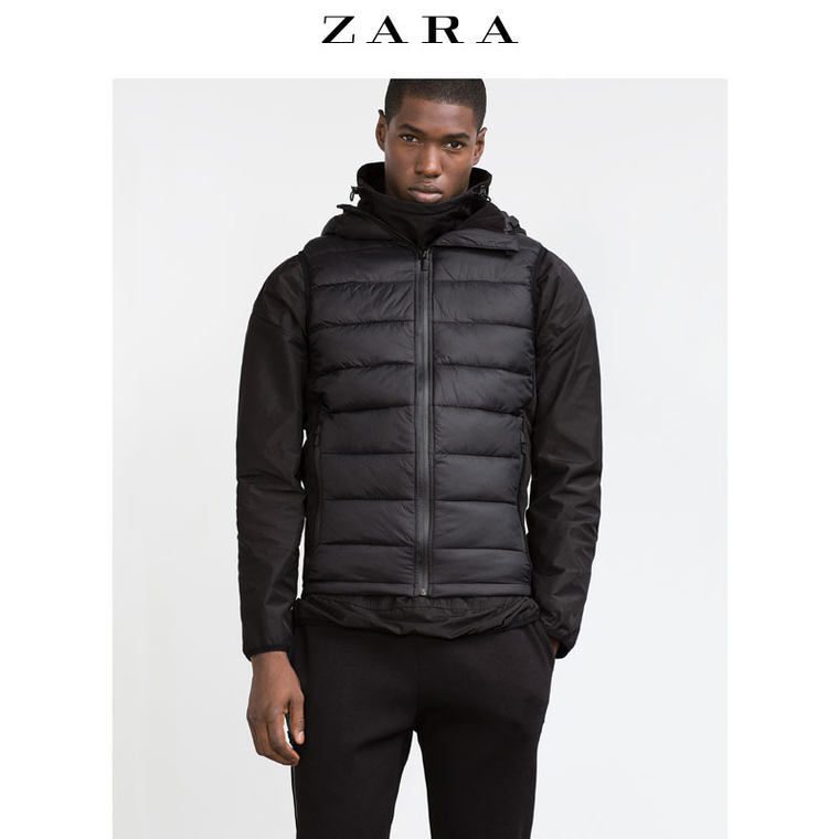 ZARA 男装 西装背心 05475303800