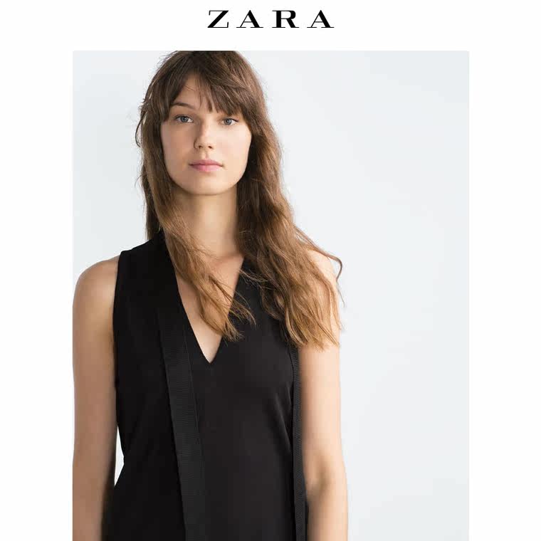 ZARA 女装 长针织衫 05410225800