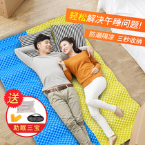 Household folding moisture proof mat Floor mat Sleeping portable floor shop Office children Primary school students lunch break nap mat