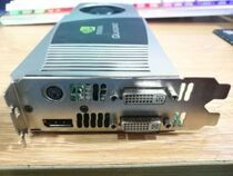 Quadro FX5800 graphics card fight FX4800 FX3800 FX5600 Q2000 Q600 spot