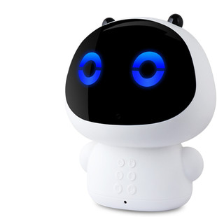 索立信智能机器人wifi早教机儿童玩具语音对话对讲高科技ai人工教育陪伴小度小白会讲故事的智能学习机器人