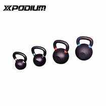 XPODIUM fitness kettlebell mens home competitive spray ball kettlebell lifting pot kettlebell squat dumbbells