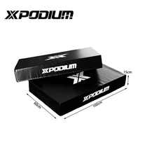 XPODIUM Barbell cushion Private teaching gym fitness floor mat weightlifting strength lifting shock pad Silencer pad