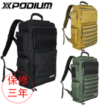 Outdoor Sports Backpack Waterproof Casual Bag Double Shoulder Bag Multifunction Climbing Fitness Rock Climbing Tourist Computer On Business Trip