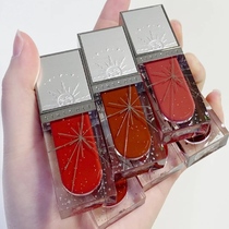 Girlcult Cosmic Romantic Series Lip Glaze Concentrates Cosmic Dark Matter Old Wave Fanatic Matte Lip Glaze