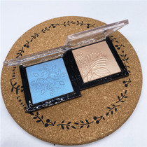 Various limited edition American wet and wild embossed skull high-gloss high-gloss powder leaf set 2L 6A