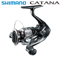 SHIIMANO Jubilee CATANA Japan Import Fisherwheel Textile Wheel slanted Lutheran Wheel Pale Seawater Iso Fishing Wheel
