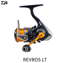 DAIWA Delta 100 million VREVROS LT Dawa Metal Fisherwheel Diagonal Port Spinning Wheel Microobject Wheel Afar the Fish Wheel