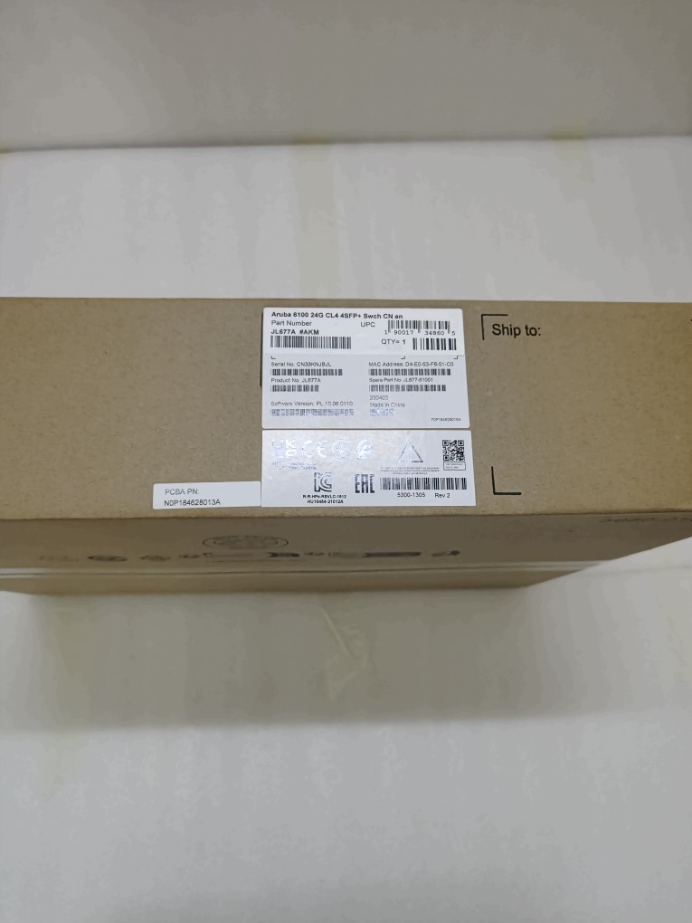 Andevia Aruba Aruba JL677A 24 mouth Poe switch brand new original dress-Taobao