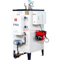 Fuli brand 100KG automatic oil boiler diesel boiler oil steam generator Industrial and Commercial