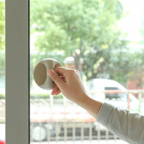 Door and window auxiliary handle creative multi-purpose powerful paste handle household wardrobe drawer cabinet door handle