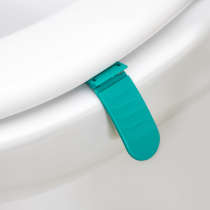 Cartoon toilet cover handle Toilet hand clamshell Large lifting lid Toilet handle opener