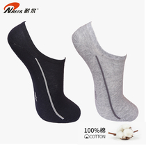 Neal Socks Mens Short Socks Spring Summer Thin Cotton Odor Resistant Sweat Absorbing Boat Socks Low Cut Mens Socks Summer Sports Socks
